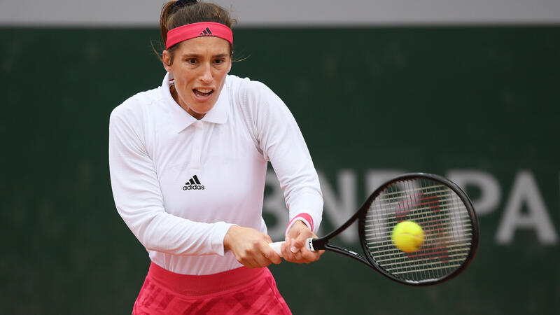 DIASHOW: Die kuriosen Herbst-Outfits bei den French Open 2020