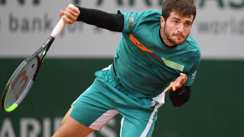 DIASHOW: Die kuriosen Herbst-Outfits bei den French Open 2020