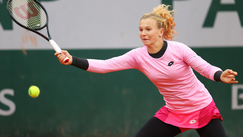 DIASHOW: Die kuriosen Herbst-Outfits bei den French Open 2020