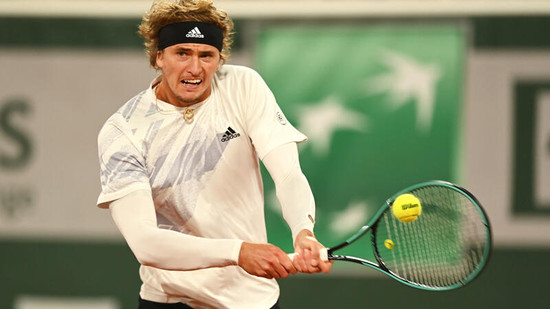 DIASHOW: Die kuriosen Herbst-Outfits bei den French Open 2020