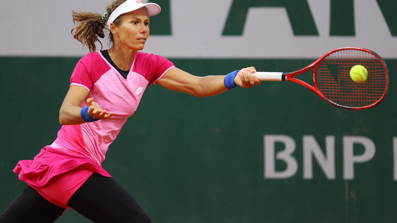 DIASHOW: Die kuriosen Herbst-Outfits bei den French Open 2020