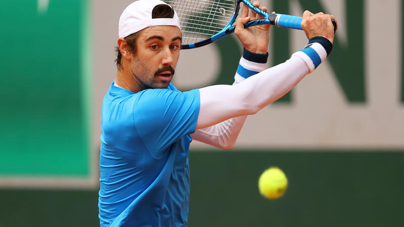 DIASHOW: Die kuriosen Herbst-Outfits bei den French Open 2020