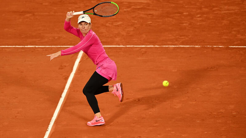 DIASHOW: Die kuriosen Herbst-Outfits bei den French Open 2020