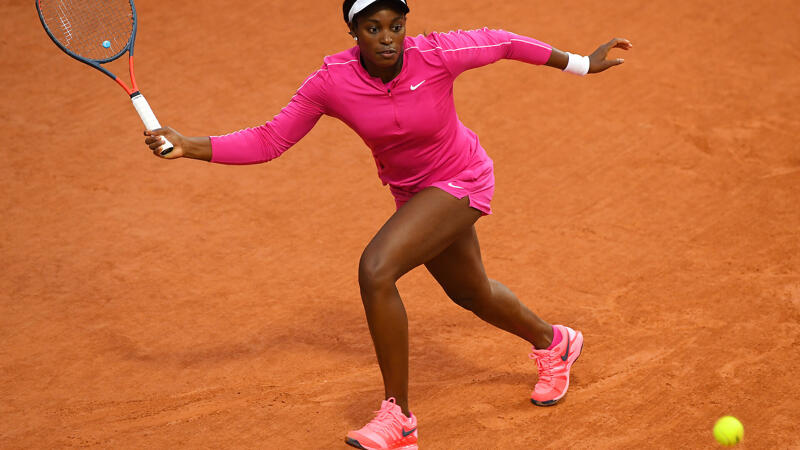 DIASHOW: Die kuriosen Herbst-Outfits bei den French Open 2020