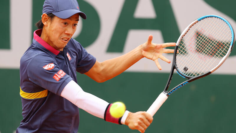 DIASHOW: Die kuriosen Herbst-Outfits bei den French Open 2020