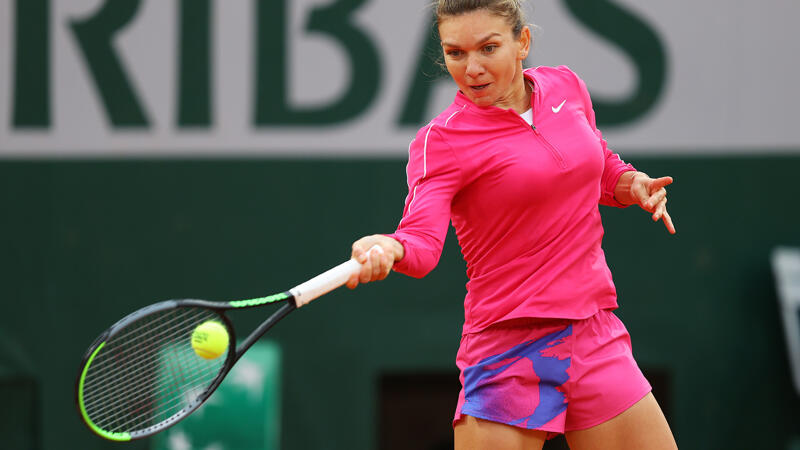 DIASHOW: Die kuriosen Herbst-Outfits bei den French Open 2020