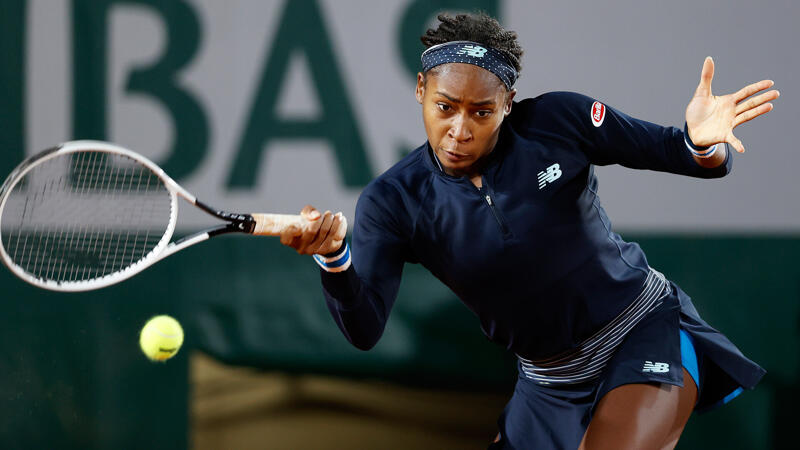 DIASHOW: Die kuriosen Herbst-Outfits bei den French Open 2020