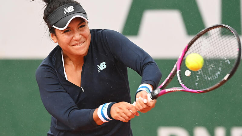 DIASHOW: Die kuriosen Herbst-Outfits bei den French Open 2020