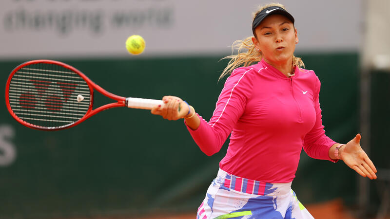 DIASHOW: Die kuriosen Herbst-Outfits bei den French Open 2020