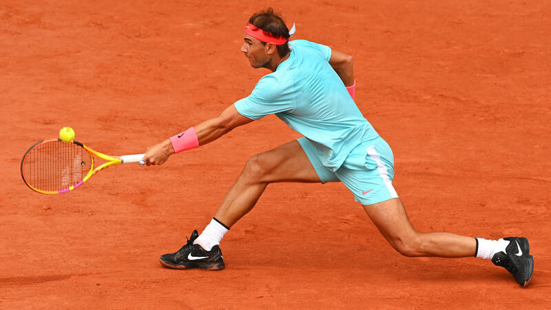Nadal zieht problemlos in Runde drei ein