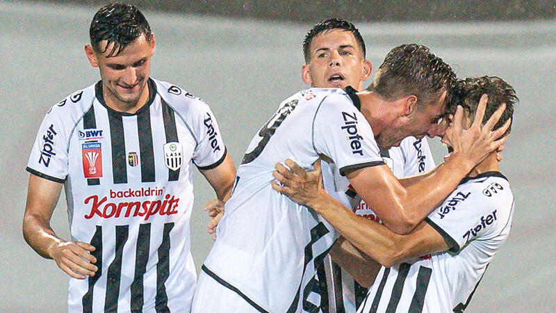 <a href='/de/daten/news/fussball/lask/' class='tag'>LASK</a> mit "breiter Brust" nach Lissabon