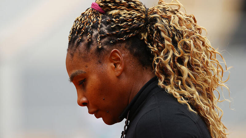 <a href='/de/daten/news/serena-williams/' class='tag'>Serena Williams</a> muss bei <a href='/de/daten/news/tennis/french-open/' class='tag'>French Open</a> aufgeben