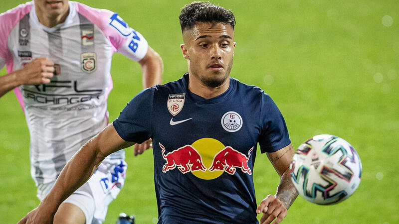 Sturm Graz verpflichtet <a href='/de/daten/news/jusuf-gazibegovic/' class='tag'>Jusuf Gazibegovic</a>