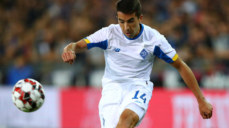 Dynamo Kiew souverän in der <a href='/de/daten/news/champions-league/' class='tag'>Champions League</a>