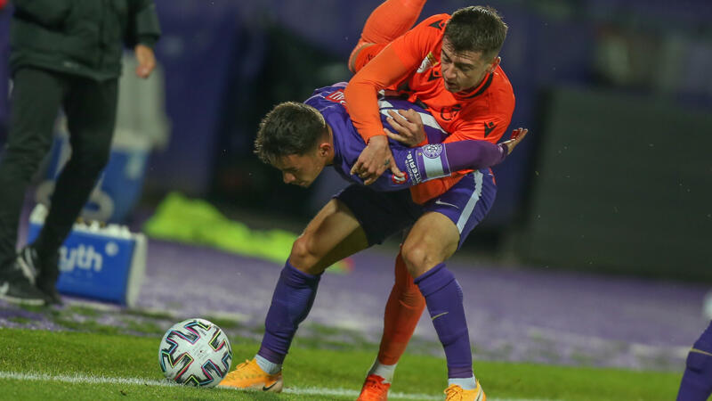 Violets verlieren zuhause gegen Horn