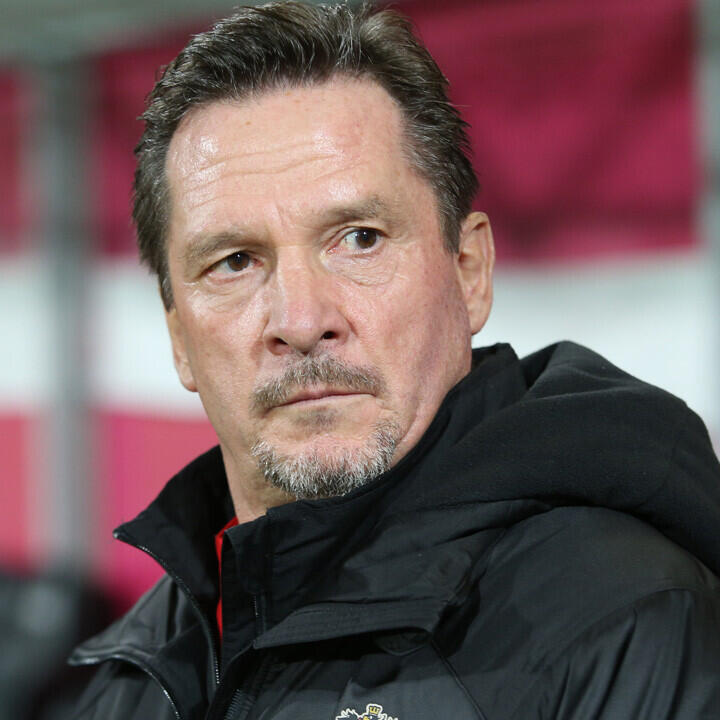 Zusammenbruch! Sorge um U21-Teamchef Gregoritsch