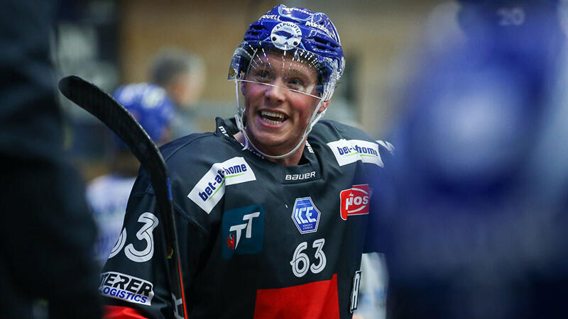 Innsbruck-Stürmer nachträglich gesperrt