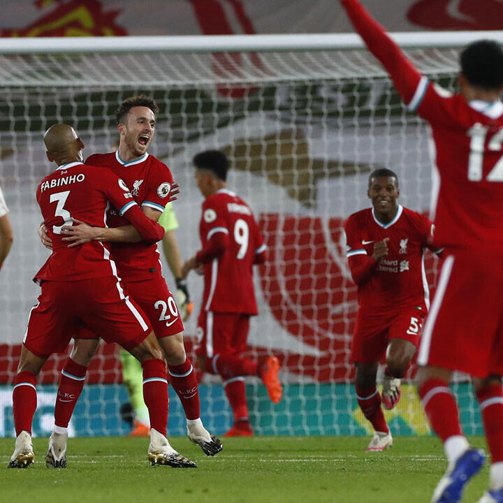 Liverpool schlägt Arsenal trotz Rückstand