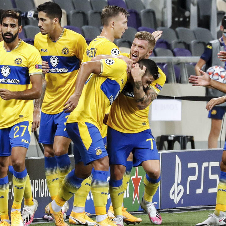 Nächster Corona-Ausfall bei Maccabi Tel Aviv