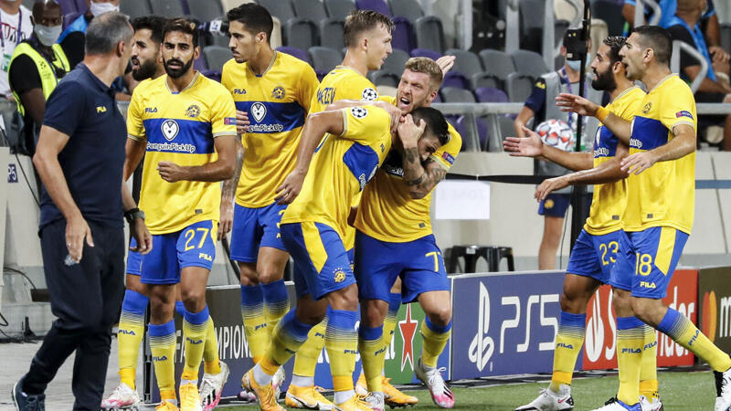 Nächster Corona-Ausfall bei Maccabi Tel Aviv