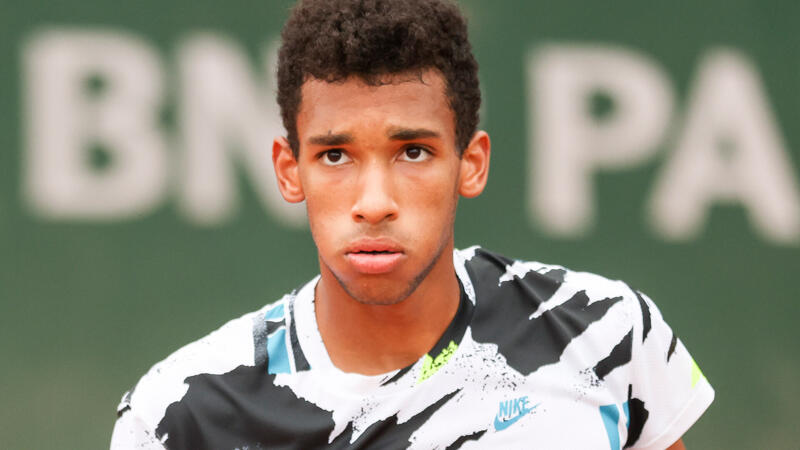Erstrunden-Aus für Auger-Aliassime in Paris