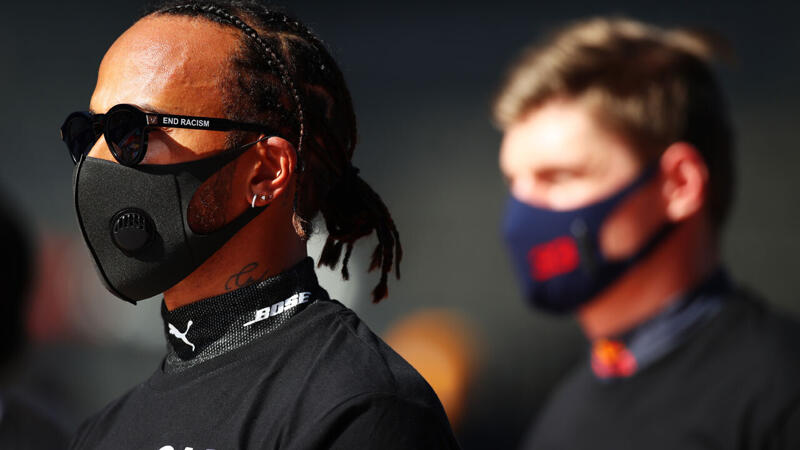 Hamilton bekommt Rückendeckung von Fahrer-Kollegen