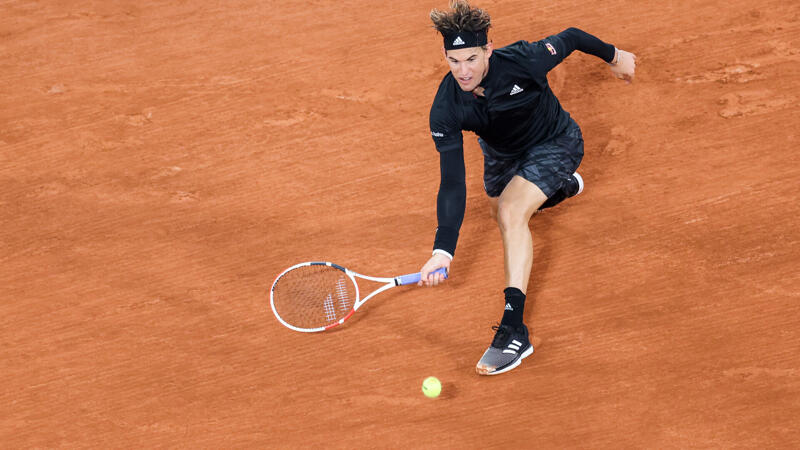Thiem: "Bin ich aus Österreich gewohnt"