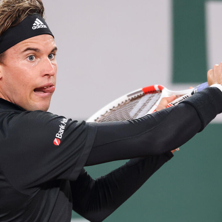 Thiem lässt Cilic keine Chance