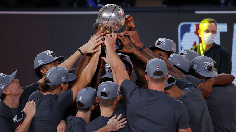 Miami Heat folgt L.A. Lakers ins Finale