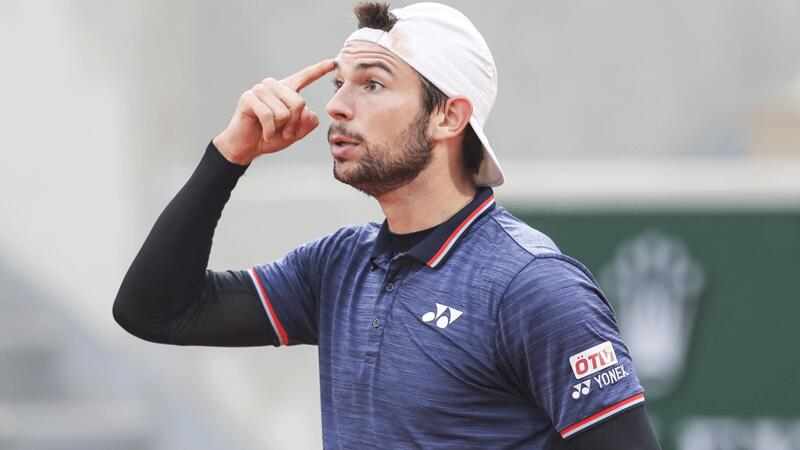 Rodionov: "Hab mich gefragt, ob ich bei Trost bin"