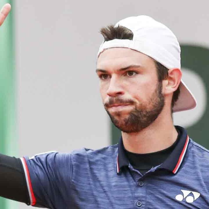 Comeback-Triumph von Rodionov über Chardy!