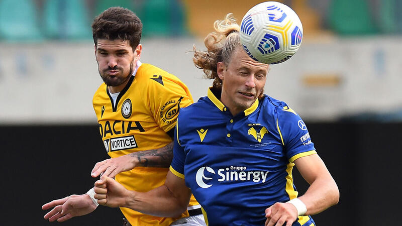 Udinese Calcio verliert ohne Prödl