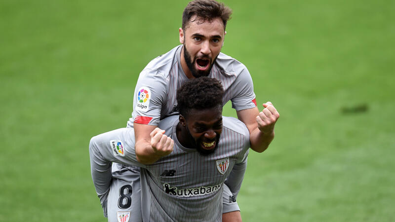 Erster Bilbao-Sieg am letzten Drücker