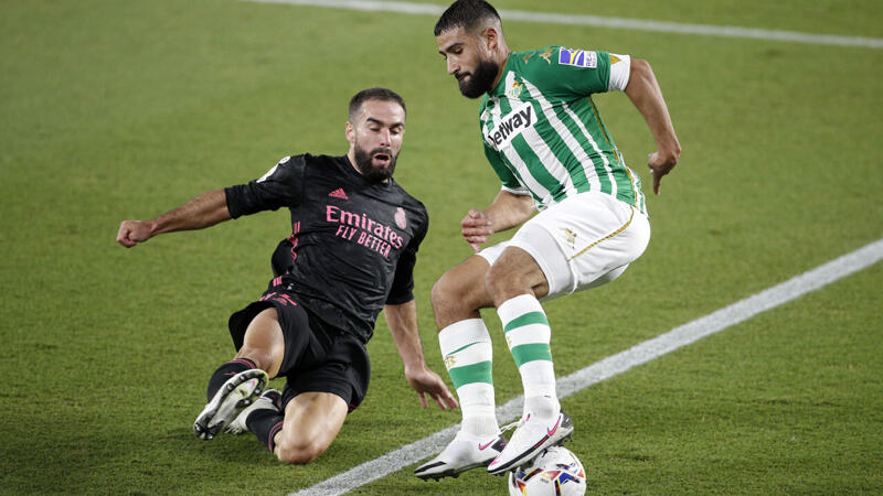 <a href='/de/daten/news/fussball/la-liga/' class='tag'>La Liga</a>: Real holt ersten Saisonsieg