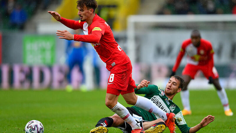 Berisha nach Doppelpack: "Ich hatte keinen Druck"