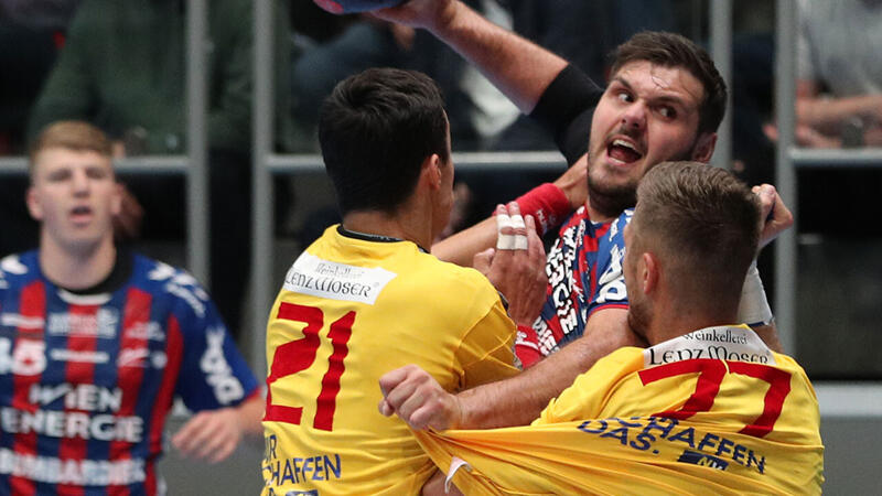 Fivers ringen Krems nieder und bleiben voran