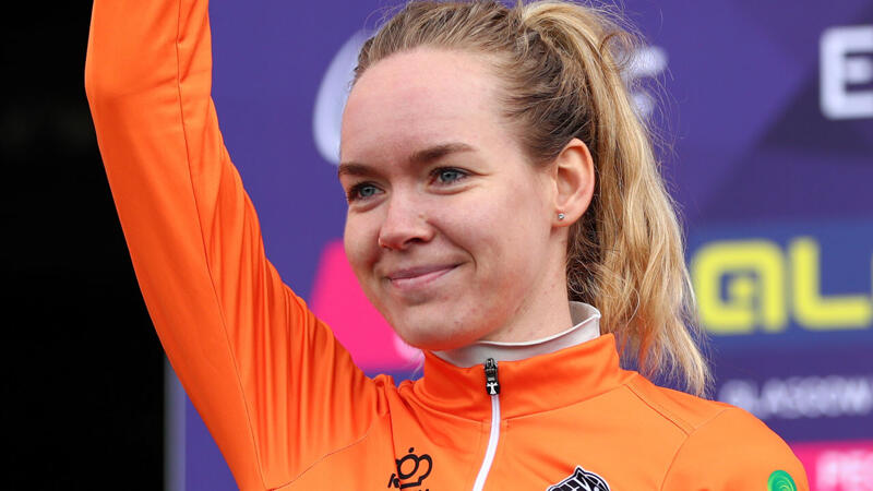 "WM-Double" für Van der Breggen