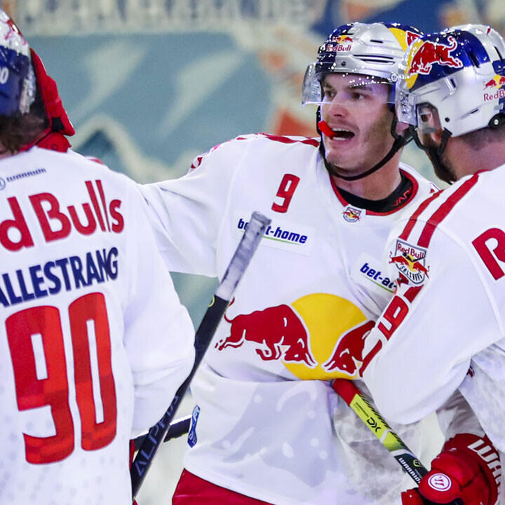 Nächste Verschiebung in der ICE Hockey League