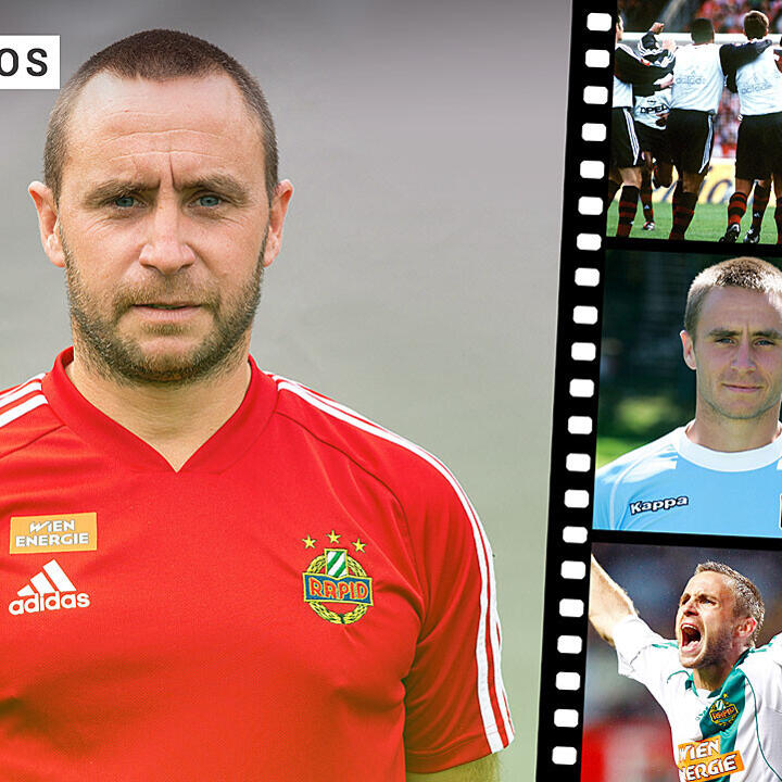 So schaffte es Steffen Hofmann ins Bayern-Museum