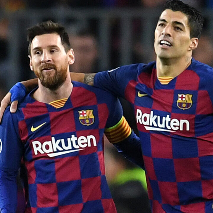 Suarez-Abgang: Messi schießt erneut gegen Barca