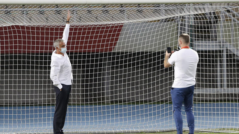 Europa League: Tore bei Spurs-Spiel zu klein