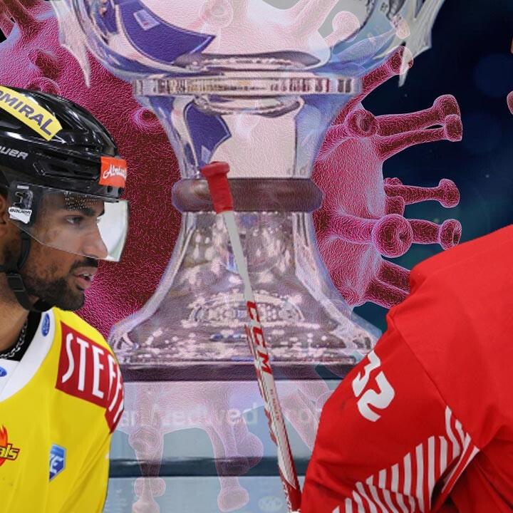 So läuft die ICE Hockey League unter Corona ab
