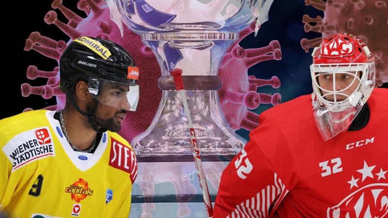 So läuft die <a href='/de/daten/news/eishockey/win2day-ice-hockey-league/' class='tag'>ICE Hockey League</a> unter Corona ab