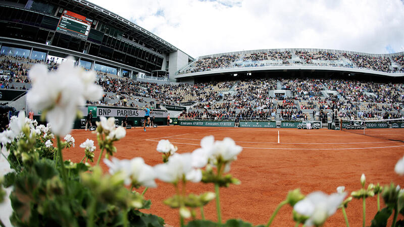 <a href='/de/daten/news/tennis/french-open/' class='tag'>French Open</a> fast ohne Fans