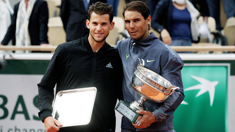 Thiems möglicher Weg ins Paris-Finale