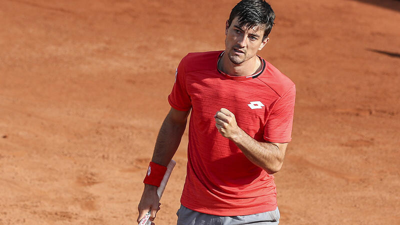 Ofner gegen Rodionov um Ticket im Hauptbewerb