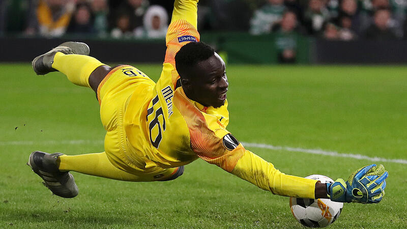 Chelsea holt senegalesischen Teamgoalie Mendy