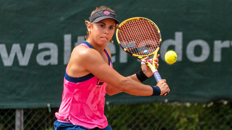 <a href='/de/daten/news/tennis/french-open/' class='tag'>French Open</a>: Österreicherinnen-Duell in Quali