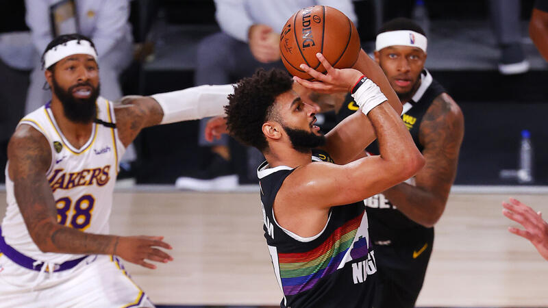 Denver meldet sich gegen Lakers zurück