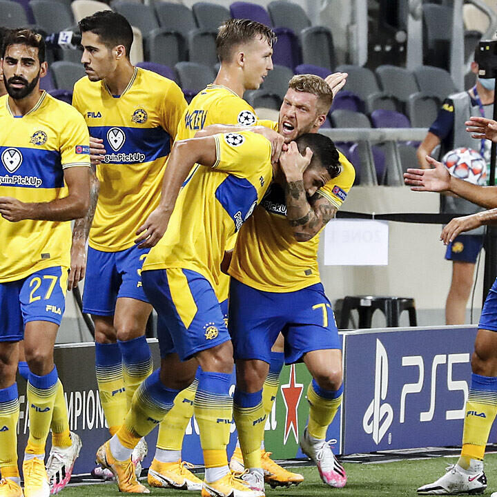 RBS-Gegner Maccabi Tel Aviv glaubt noch an Chance